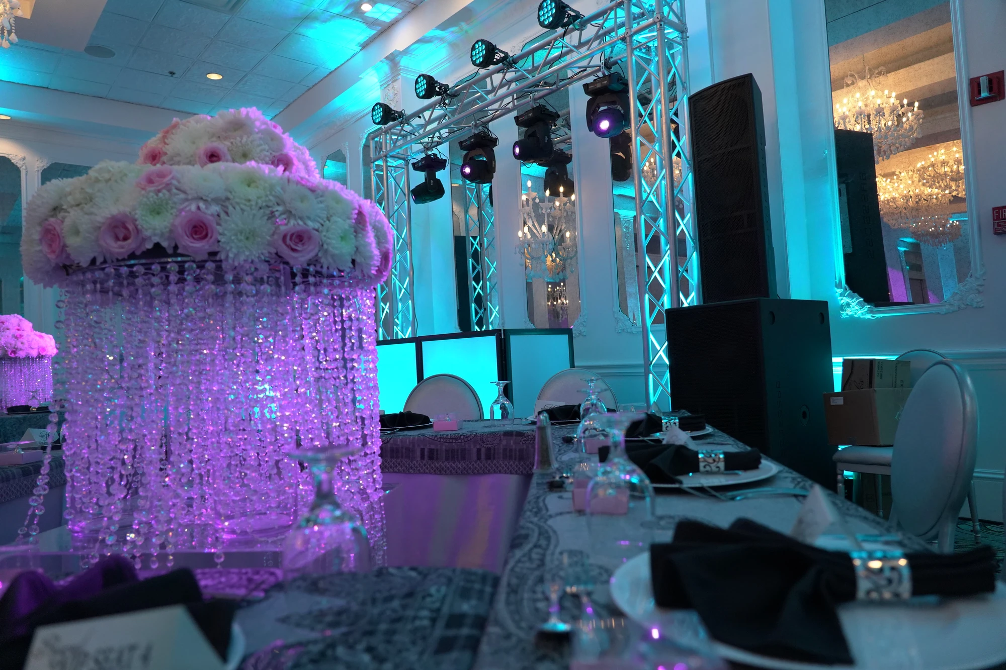 Wedding Production Services in Tallahassee | JPC Entertainment