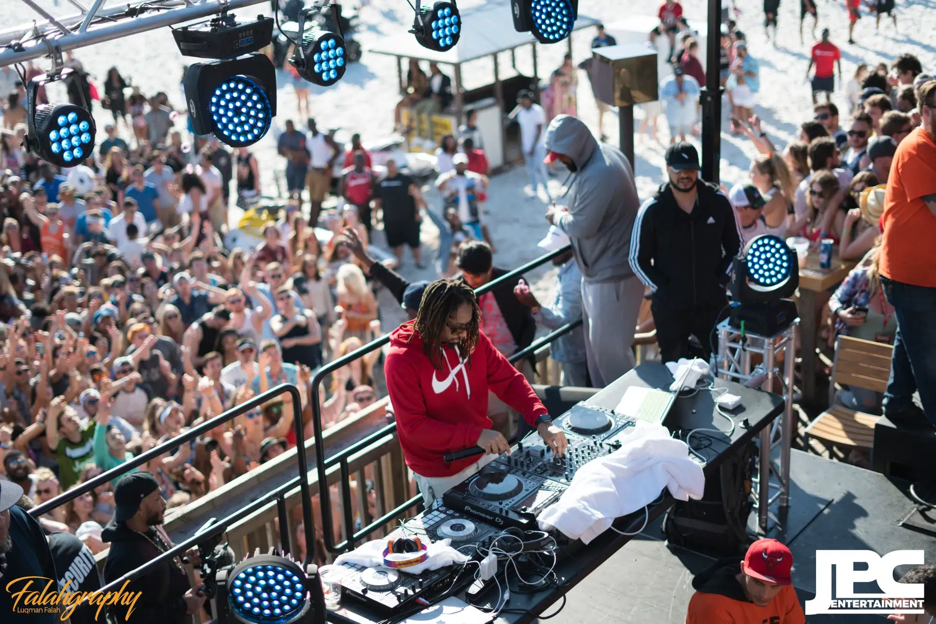 lil jon panama city beach bash