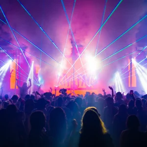 Live Event Production in Tallahassee