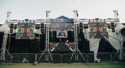Mobile Staging Solutions