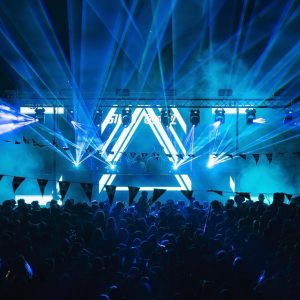 lighting rental for pi kappa alpha fsu concert tallahassee