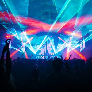 lighitng and laser rental for event tallahassee, florida