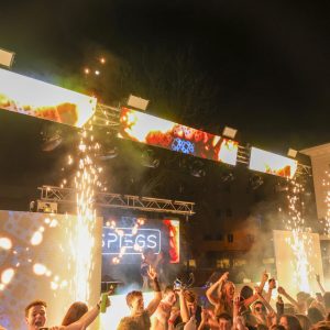 cold sparks fraternity dj concert university of florida