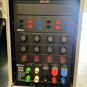 socapex power Distro Rental Tallahassee