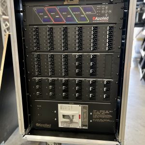 applied electronics power distro rental tallahassee