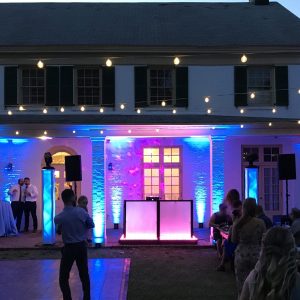 wedding lighting services tallahassee