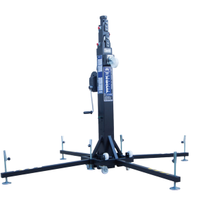 Stage Rigging Equipment Rentals in FL | Event Production Services