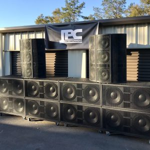speaker rentals tallahassee florida