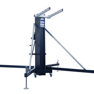 audio video front lifter rental