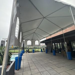 outdoor event tent rental